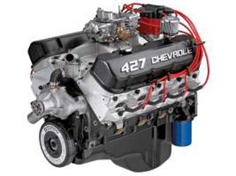 B0802 Engine